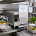 Thumbnail image #2 for AccuTemp Evolution Connected Boilerless Countertop Convection Steamer, 3-Pan, Electric, 480V