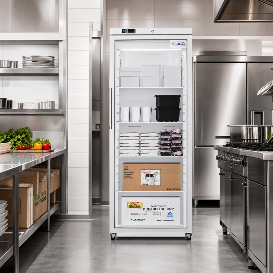 Commercial Kitchen Production Set