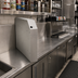 Thumbnail image #2 for Glastender Extra Deep Pass-Thru Soda Manifold Housing, 4 x 38 x 22 Inches, Stainless Steel, No Legs