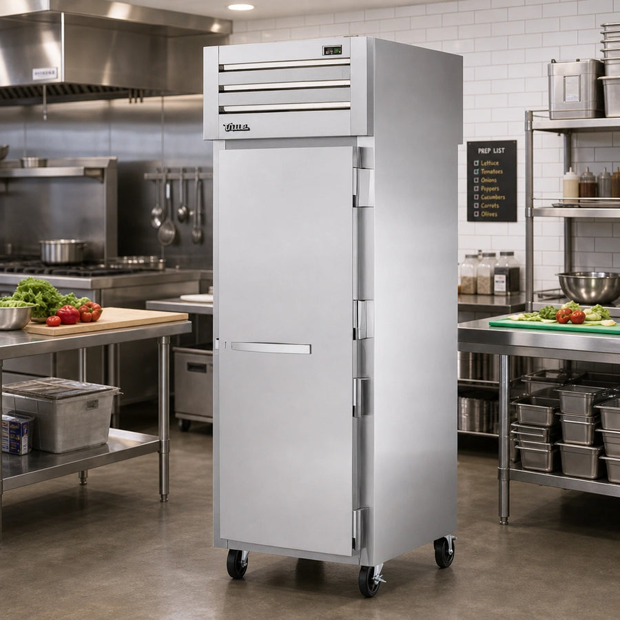 Commercial Kitchen Production Set