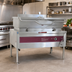 Thumbnail image #2 for Southbend Steam BELM-40 40-Gallon Electric Tilting Skillet with Open Frame Base