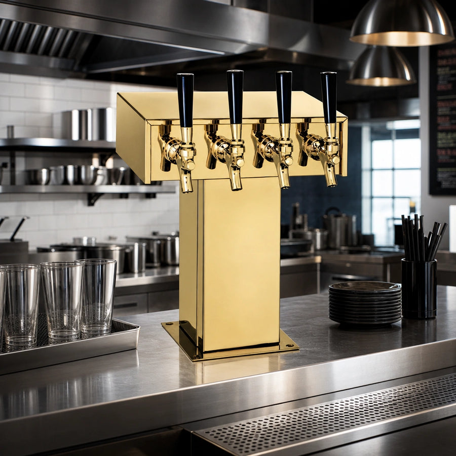 Commercial Kitchen Production Set