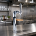 Thumbnail image #2 for Edge 1-Faucet Countertop Glycol-Cooled Chrome Draft Tower