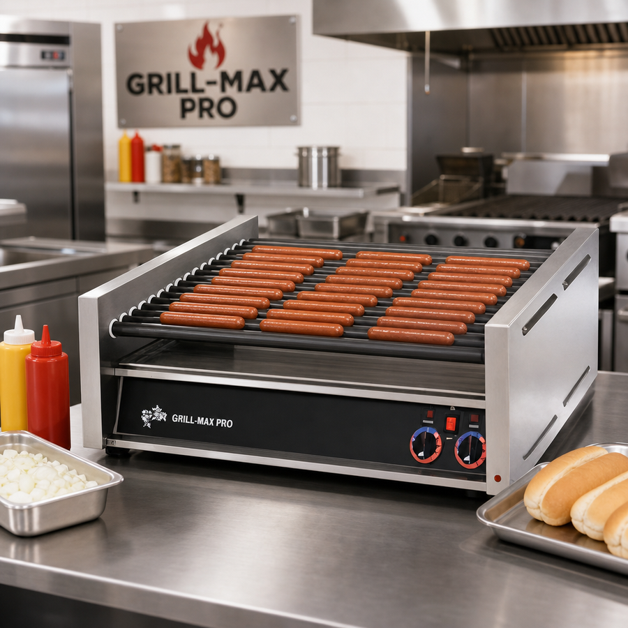 Commercial Kitchen Production Set