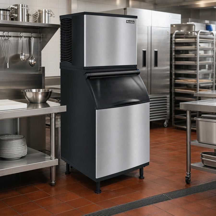 Commercial Kitchen Production Set