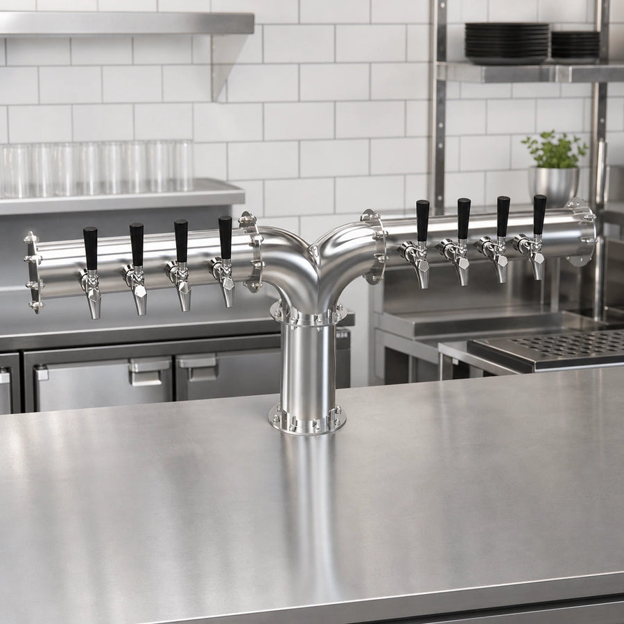 Commercial Kitchen Production Set