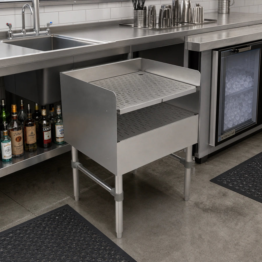 Commercial Kitchen Production Set