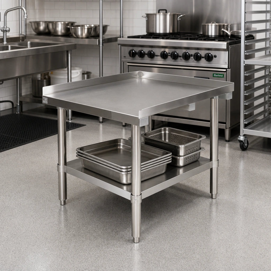 Commercial Kitchen Production Set
