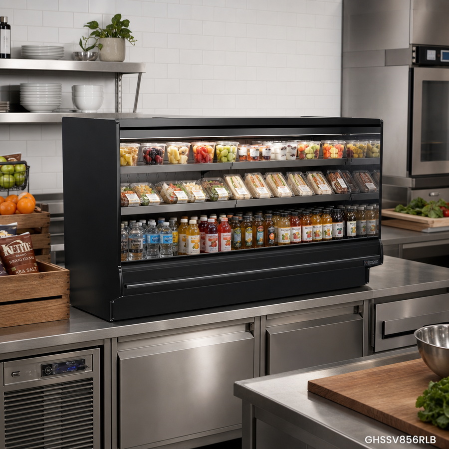 Commercial Kitchen Production Set