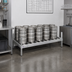 Thumbnail image #3 for New Age Aluminum Keg Shelf, 93
