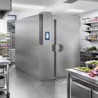 Thumbnail image #2 for Irinox North America MultiFresh® MULTIFRESH MF 750.2 4T Pass-Thru Roll-In Blast Chiller/Shock Freezer, 1,654 lb, 4-Trolley, Remote Refrigeration