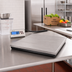 Thumbnail image #3 for Escali Granda Digital Receiving Platform Scale, 330 lb / 150 kg Capacity, Stainless Steel