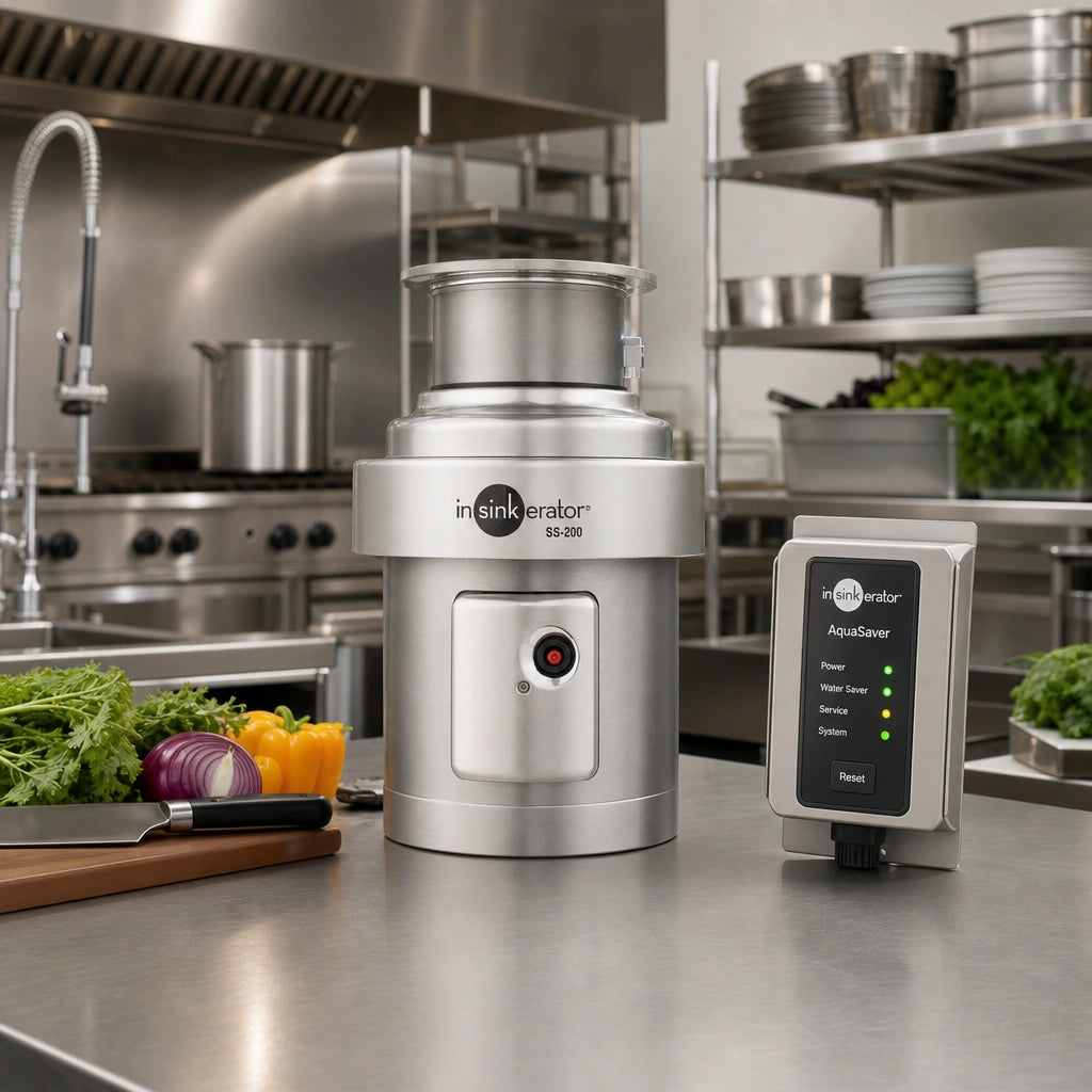 Commercial Kitchen Production Set