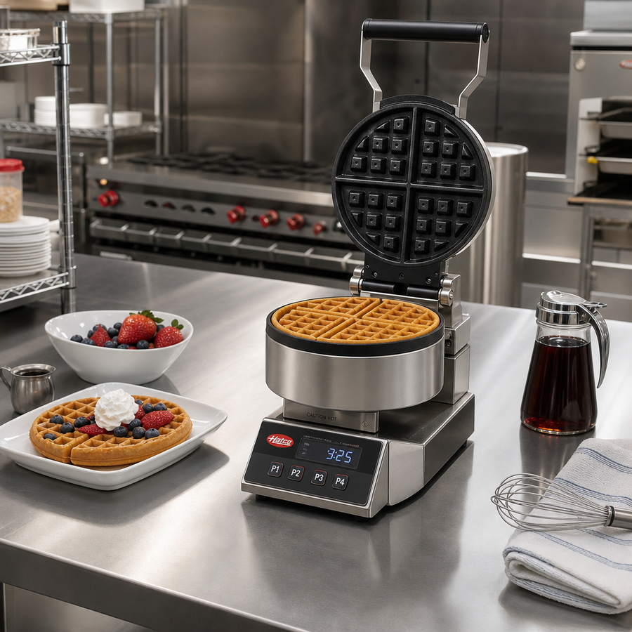 Commercial Kitchen Production Set