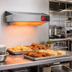 Thumbnail image #2 for Nemco 24-Inch Single Lighted Infrared Strip Heater, 120V