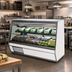 Thumbnail image #2 for Howard-McCray 32E Series 74-Inch Deli Meat & Cheese Service Case, Self-Contained Refrigeration, Straight Glass Front