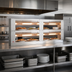 Thumbnail image #2 for Hatco Glo-Ray 36-Inch Lighted Double Infrared Strip Heat Lamp Food Warmer