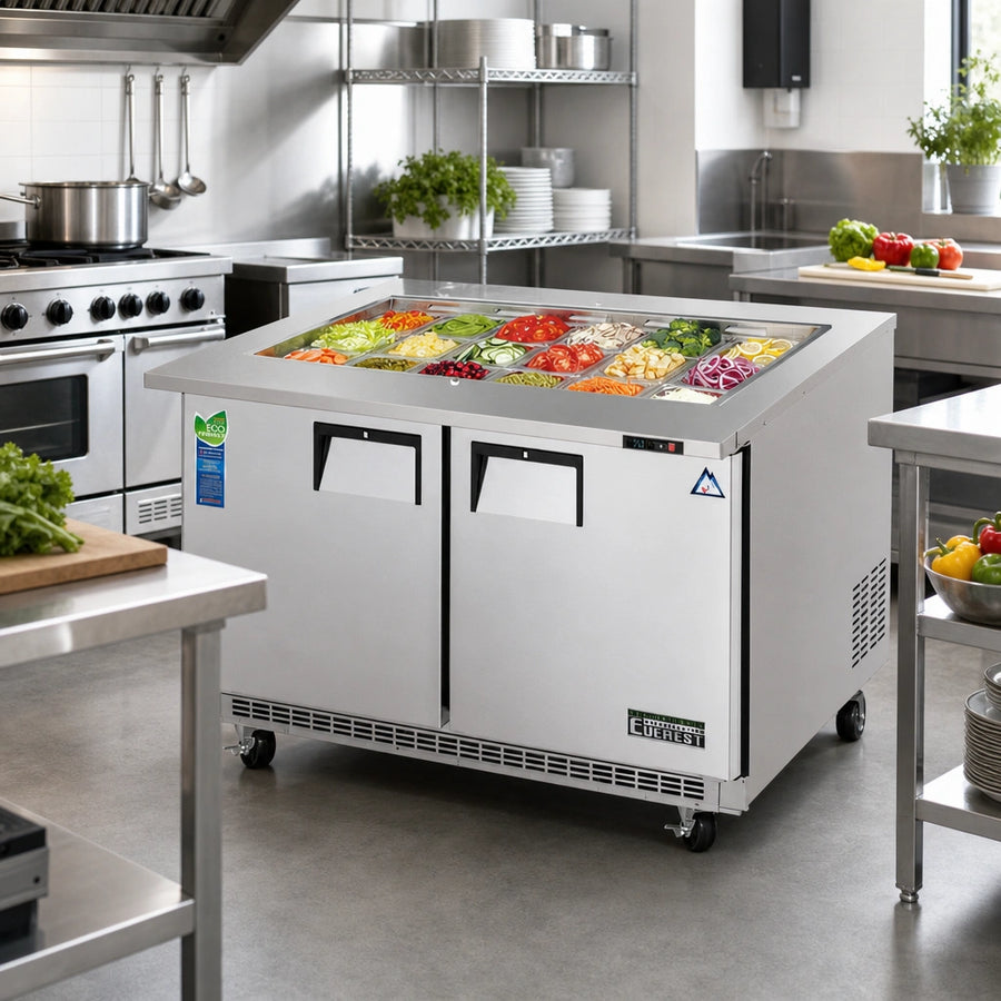 Commercial Kitchen Production Set
