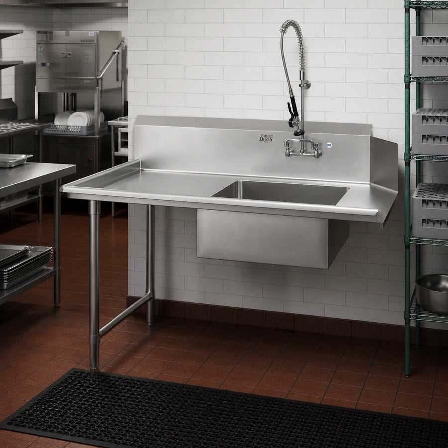 Commercial Kitchen Production Set