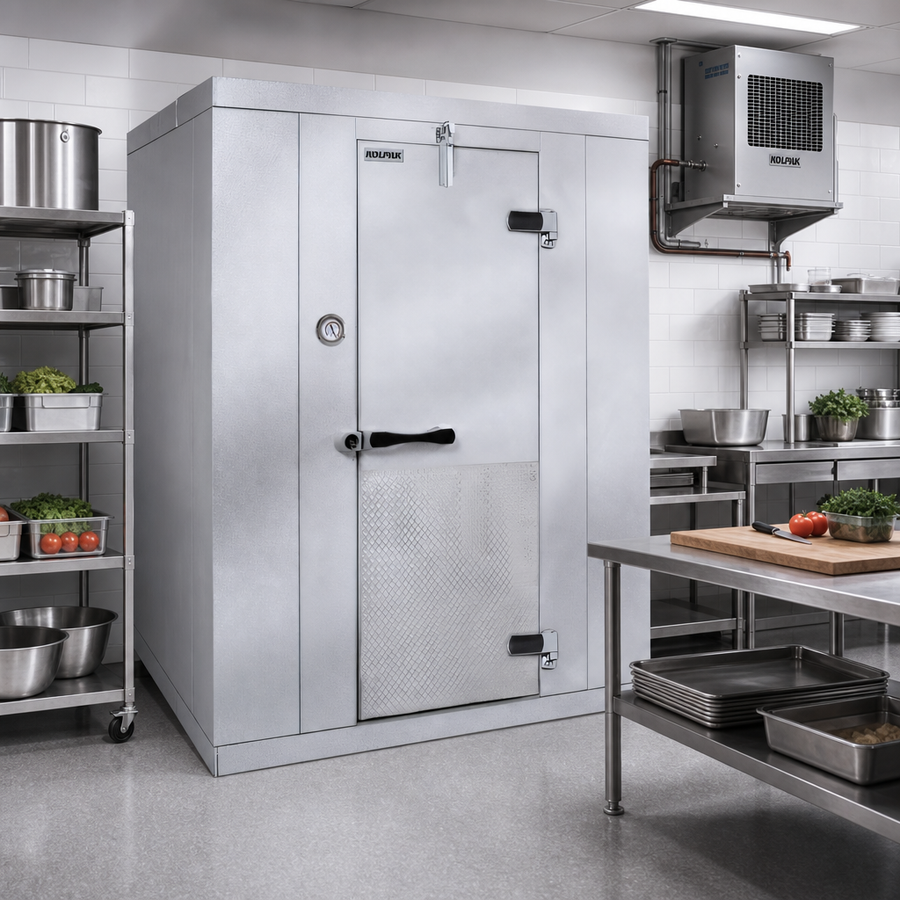 Commercial Kitchen Production Set
