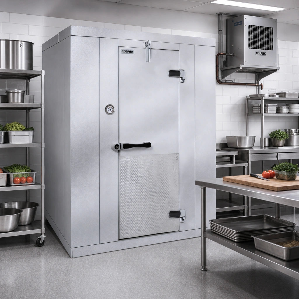 Commercial Kitchen Production Set