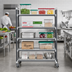 Thumbnail image #2 for Cambro Camshelving Elements XTRA 18