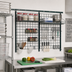 Thumbnail image #2 for Quantum Store Grid Medium-Duty Wall-Mount Starter Kit with 72