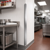 Thumbnail image #2 for 120 Inch Stainless Steel Corner Guard with Adhesive Backing