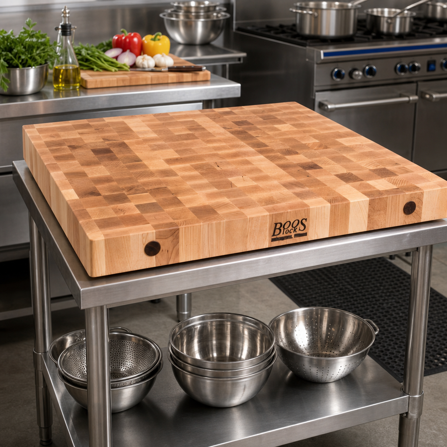 Commercial Kitchen Production Set