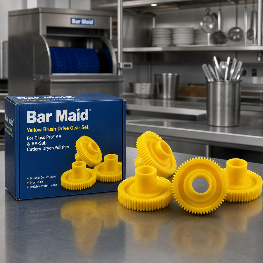 Commercial Kitchen Production Set