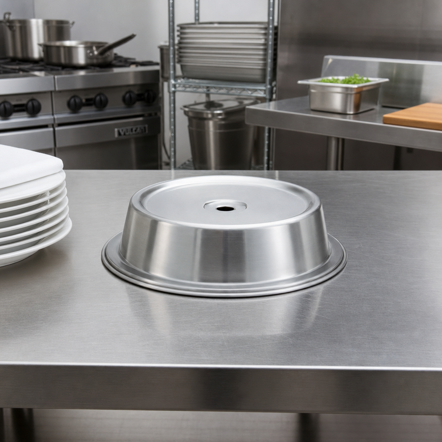 Commercial Kitchen Production Set