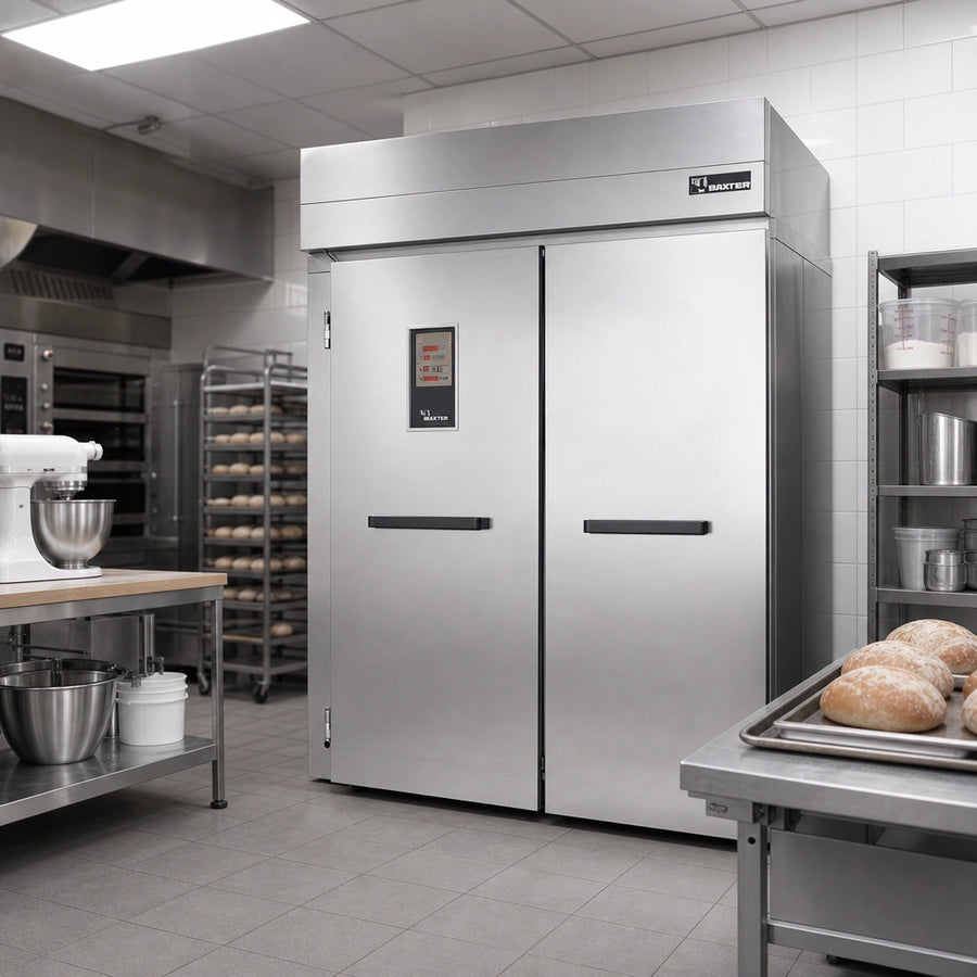 Commercial Kitchen Production Set