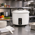 Thumbnail image #2 for Thunder Group 30-Cup Countertop Electric Rice Cooker and Warmer with Nonstick Inner Pot
