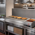 Thumbnail image #2 for Hatco Glo-Ray Built-In Flush Top Heated Shelf, 37-1/2 x 17 Inch Surface, 590W