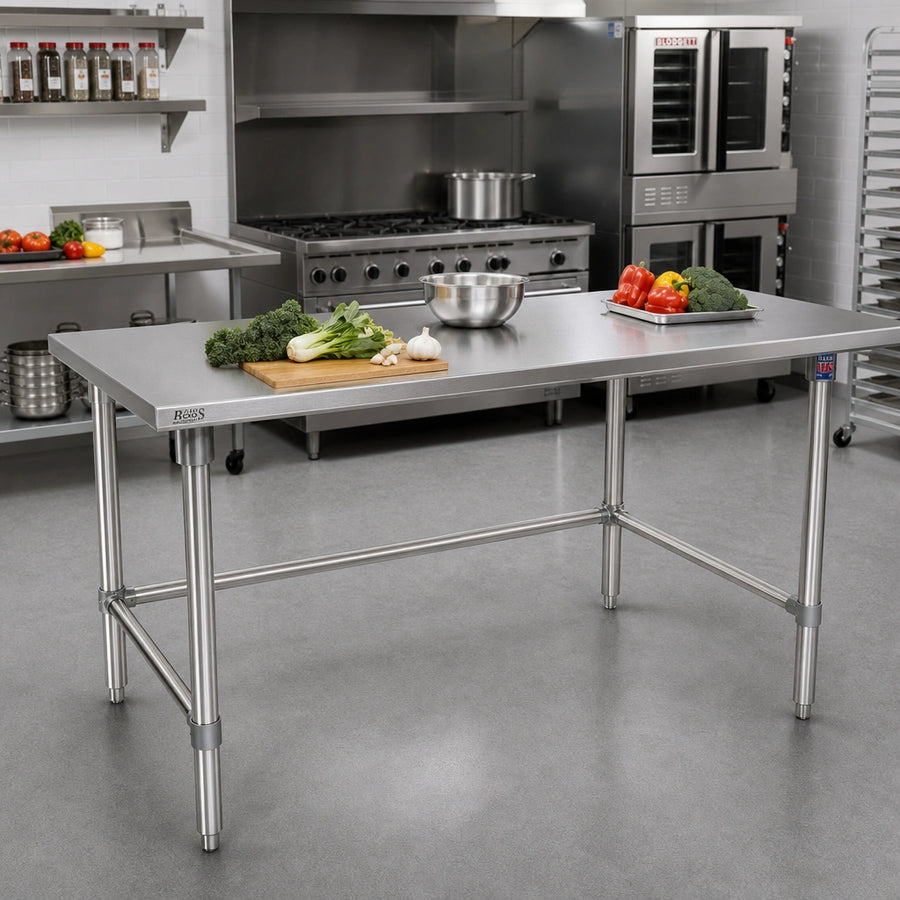 Commercial Kitchen Production Set