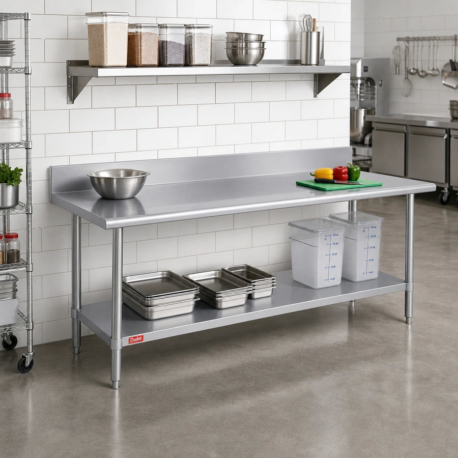 Commercial Kitchen Production Set
