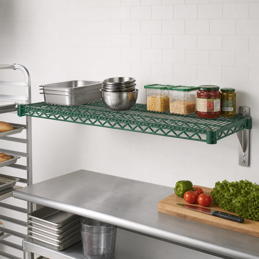 Commercial Kitchen Production Set