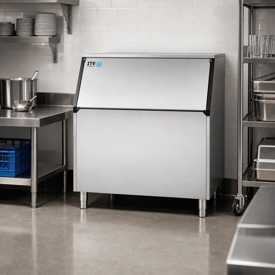 Commercial Kitchen Production Set