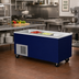 Thumbnail image #2 for Randell Mobile Modular Refrigerated Cold Food Table, 36 Inch x 30 Inch, 2-Pan Capacity