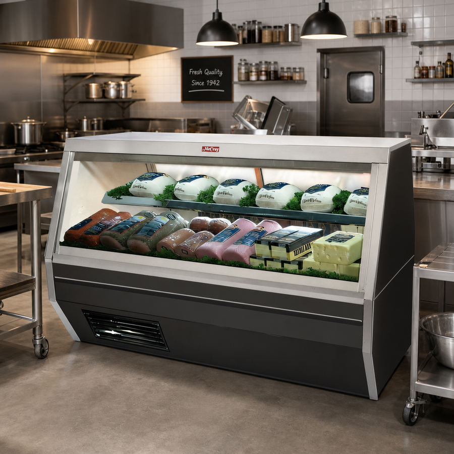 Commercial Kitchen Production Set