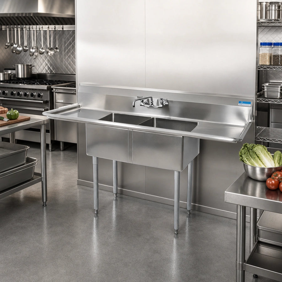 Commercial Kitchen Production Set