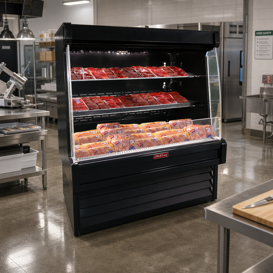 Commercial Kitchen Production Set
