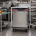 Thumbnail image #2 for Cres Cor Mobile Under-Counter Radiant Cook-and-Hold Cabinet, 1 Compartment, 10 Full-Size Hotel Pan Capacity