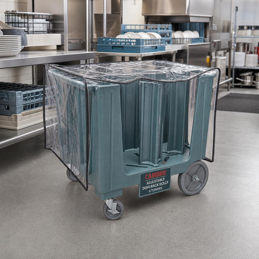 Commercial Kitchen Production Set