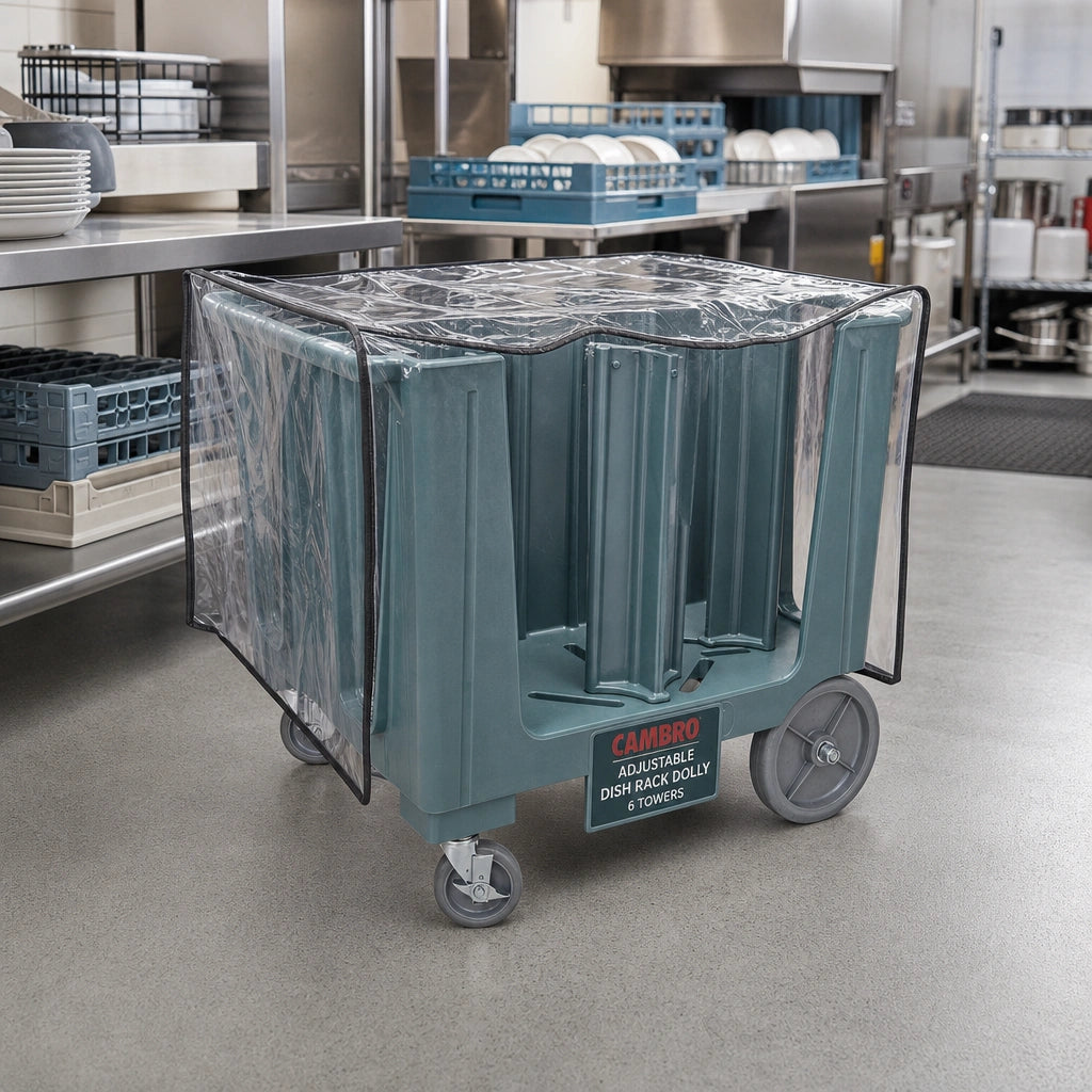 Commercial Kitchen Production Set