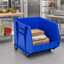 Thumbnail image #2 for Quantum Hulk 36-Inch Mobile Stackable Polypropylene Storage Container
