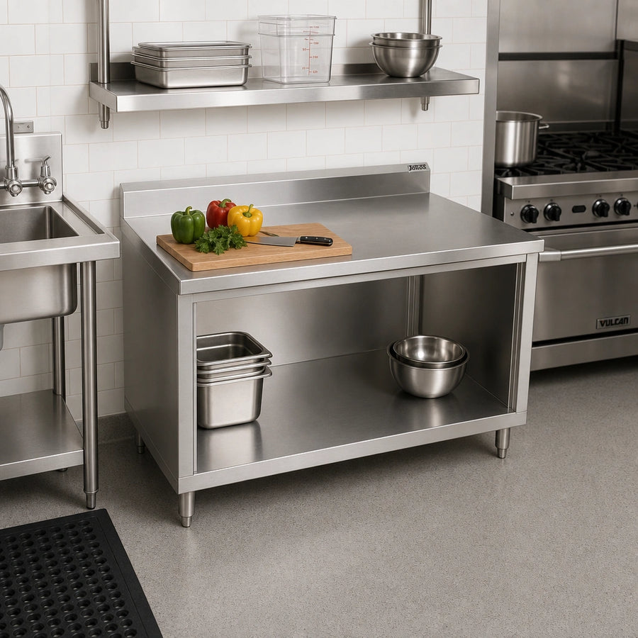 Commercial Kitchen Production Set