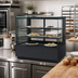 Thumbnail image #2 for Structural Concepts Reveal® Freestanding Non-Refrigerated Pastry Display Case, 35-3/4