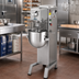 Thumbnail image #2 for Univex SRMF20 20-Quart Floor Model Planetary Mixer with Variable Speed and SwingRing Safety Guard