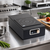 Thumbnail image #3 for Modular Single-Burner Induction Station with Black Brushed Finish
